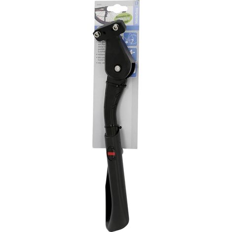 FISCHER FAHRRAD 50323:FISCHER Rastrelliera Alluminio Nero
