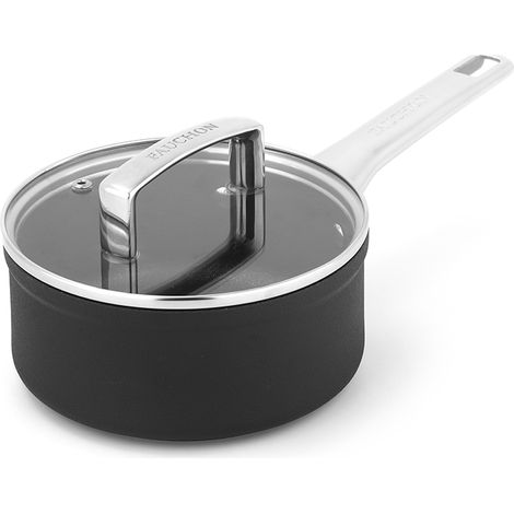 FAUCHON ART DE LA TABLE - Casserole 16cm en aluminium SIGNATURE (1/3)
