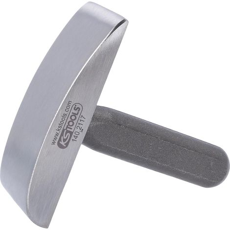 KS Tools Karosserie-Amboss-Ausbeuleisen, 130mm - 140.2117 (1/4)