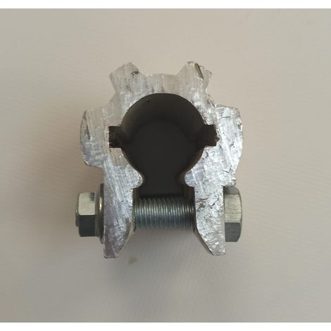 Accouplement fixe pour axe Ø 25,4