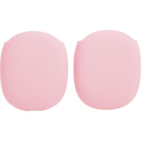 MaxPink Stoß- und staubdichte Silikon-Schutzhülle für iOS Bluetooth-Kopfhörer, Pink (1/5)