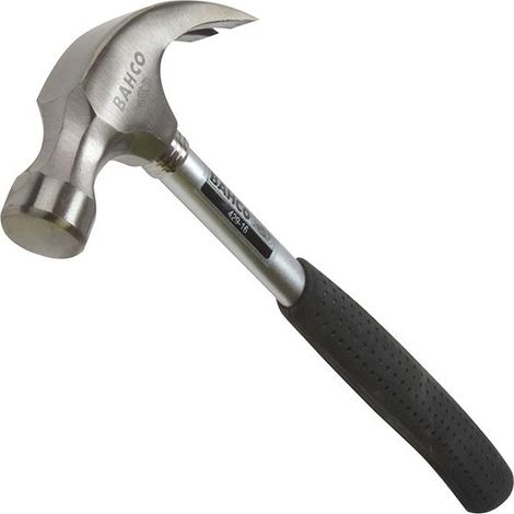 Claw Hammer Steel Shaft 450G (16Oz)