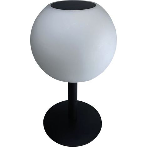 Stehlampe Solar Bowly