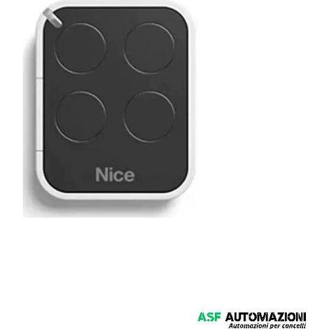 TELECOMANDO NICE 4 CANALI ON4 ROLLING CODE