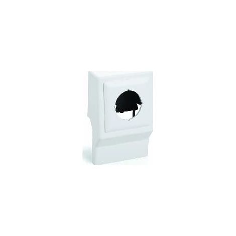 RÉSERVOIR SIMPLE VIDE RWS AVEC ÉCRAN - BOÎTE ÉQUIPÉE POUR PLINTHE BETTERMANN 6132238