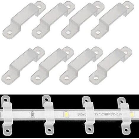 KZQ (Weiß) Haartrocknerhalter, Haartrocknerhalter ohne Bohren, Haartrocknerhalter, ohne Bohren, selbstklebender Halter, Haartrocknerhalter, Haartrocknerhalter zur Wandmontage (1/4)
