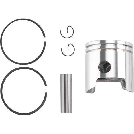 Jeu de Pistons STD pour Moteur Hors-Bord 2T 9.9HP 15HP, 683/682/6E7/6E8/63V Parsun Hidea Seapro HDX 6E7-11631-00-97