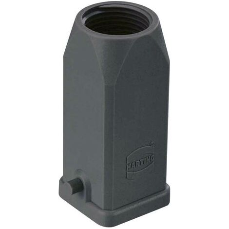 Capot passe-câble Han® 3A-gg-Pg11 09200030427 HARTING 1 pc(s) D10266 (1/3)