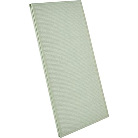 Mophorn Tatami japonés tamaño queen, colchón plegable de junco, futón antideslizante para dormir, meditar y hacer yoga con aroma fresco (1/5)