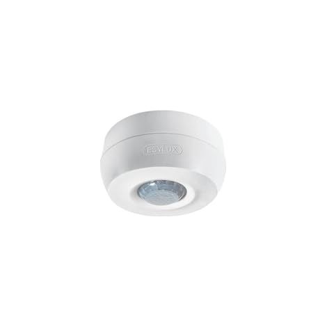 ESYLUX PD 360/8 BASIC IP54EB10431302 DÉTECTEUR DE PRÉSENCE AU PLAFOND