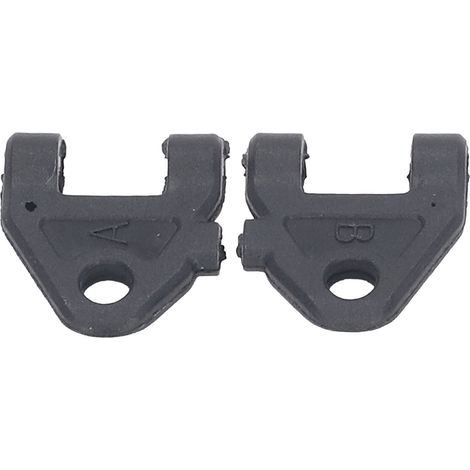 bras oscillant inférieur de rechange pour voitures RC WLtoys K969 K979 K989 K999 P929 P939 284131 284161 284010 (1/5)