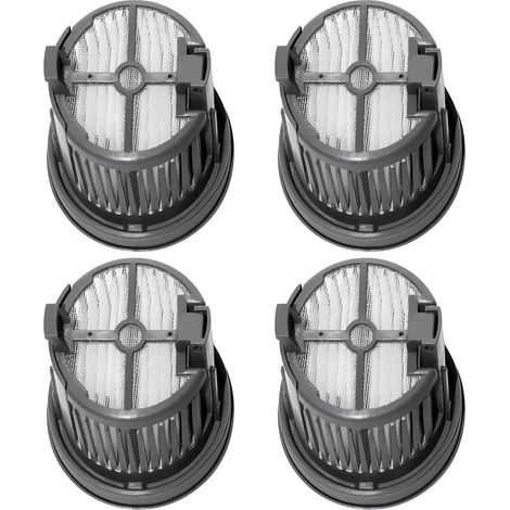 HEPA-Filterzubehör für Dreame H14 Dual/H14 Pro/H20 Pro Plus/H13 Pro/H20 Ultra/H30, für Mova K20 K20 PRO K30 K30 MIX Roboter-Staubsaugerfilter-Ersatzteile (1/5)