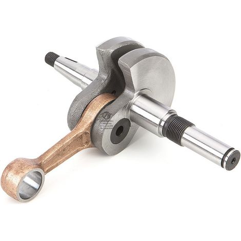 Vilebrequin pour tronçonneuse Stihl 038 MS380 (1/5)