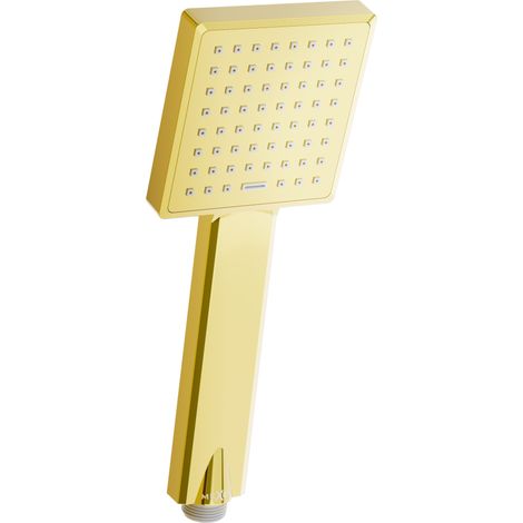 Mexen R-45 1-Funktions-Duschgriff, Gold - 79545-50 (1/2)