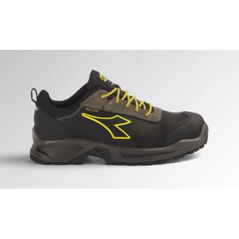 Scarpe da lavoro Diadora Cross Sport Diatex Low S3 WR CI SRC - 42 - Grau