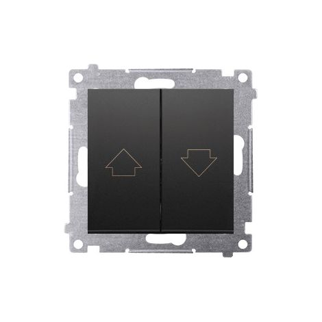 Module d'obturateur S54 DZP1.01/49 noir