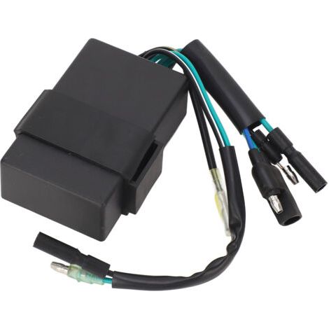 DEESSE SHOP-Remplacement de la Boîte D'allumage CDI pour CR80R CR85R, Module D'allumage CDI Professionnel Améliorer la Vitesse D'allumage Augmenter la Limite de Régime Numéro OE 30410 GBF 831. (1/5)
