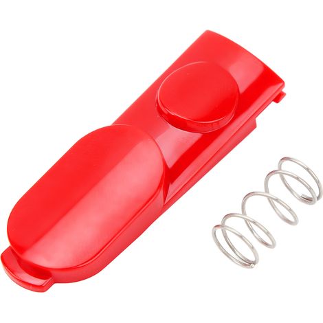 GARRYFIZH Clip pour Tige Extension Aspirateur - Compatible V6/V7/V8/V10/V11/V15, avec Ressort (1/5)