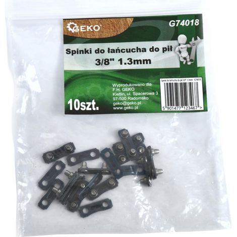 Maglie per catena da motosega 3,8" 1,3 mm (10/5000) (1/3)