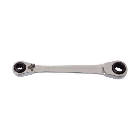 Projahn GearTech 31 in 1 Doppelring Schlüssel 8-10 + 11-13 (1/3)