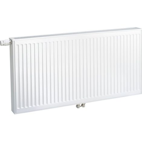 Viessmann Mittenanschlussheizkörper Typ 22 300x106x1000mm, 806W bei 70/55/20 Grad C (1/2)