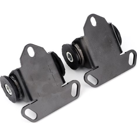 GARRYFIZH 2 supports moteur châssis pour CHEVROLET S10 1982‑2004
