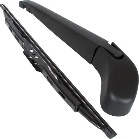 Brazo y escobilla del limpiaparabrisas trasero para Volvo V50 (2003-) (1/5)