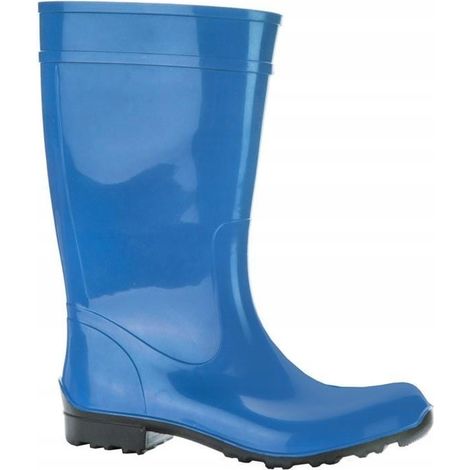 Bottes en caoutchouc pour femmes Lemigo, mi-mollet, taille 41, 1 pièce. (1/5)