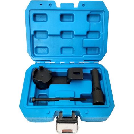 Jeep Wrangler Chrysler 2.5 2.8 CRD Diesel Engine Timing Tool (1/5)