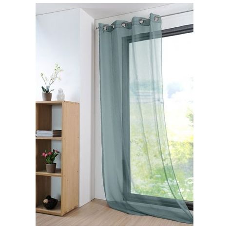 Stoff Voilageucalyptus - Stoff