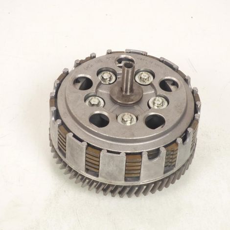 [PRODUIT D'OCCASION] Embrayage origine pour moto Suzuki 125 GN 1994 à 2001 F401 /