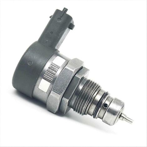 Soupape de régulation de pression de rampe commune d'injection de carburant pour voiture (1/5)