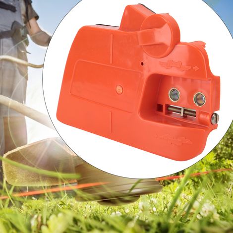 Ensemble de frein de chaîne, couvercle d'embrayage et accessoires de jardin pour tronçonneuse Husqvarna 235 et 236 (1/5)