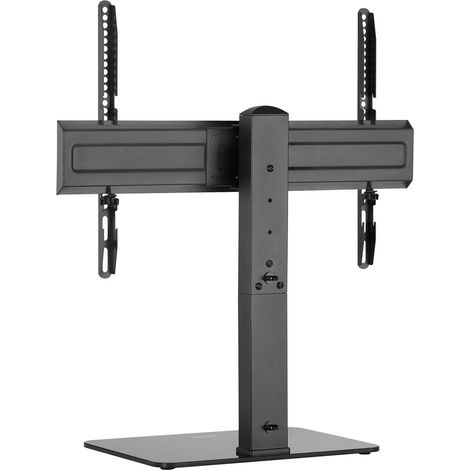 AISENS - SOPORTE DE MESA ECO GIRATORIO PARA MONITOR/TV 40KG DE 37-70, NEGRO (1/5)