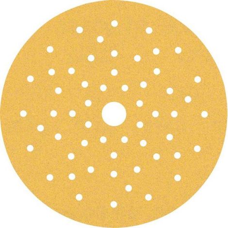Bosch Accessories EXPERT C470 2608901106 Exzenterschleifpapier gelocht Körnung (num) 120 (Ø) 150 mm (1/4)