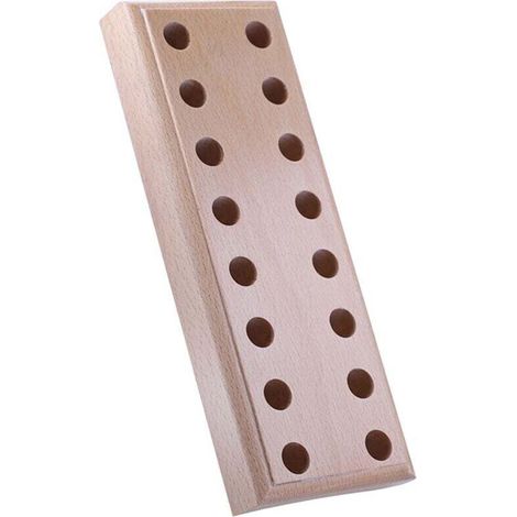 Piètement en Pin à Pince pour Table de Salle à Manger, Support de Meuble