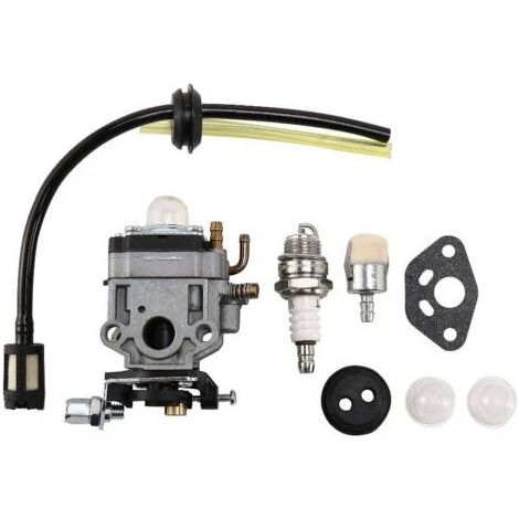 PA Carburateur avec kit de réparation pour moteur de motoculteur Powermate PCV43 PEA438 Southland SCV43 SEA43 SEA438 (1/4)