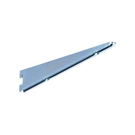 Reggimensola Per Profilo Lineare Cm 20 A 2 Denti - Portata 100 Kg (1/3)