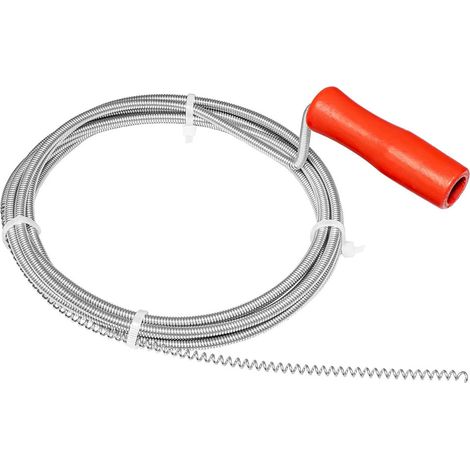STURASCARICHI A MOLLA cm 350 - Ø 7 mm