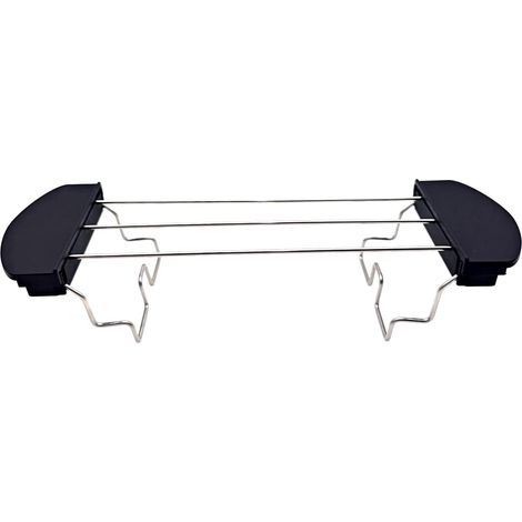 Grille-pain 2 fentes chauffante grille chauffe-croissants grille chauffe-petits pains pliable support à chignon pour toast grille à toast accessoire pour pain grillé toaster