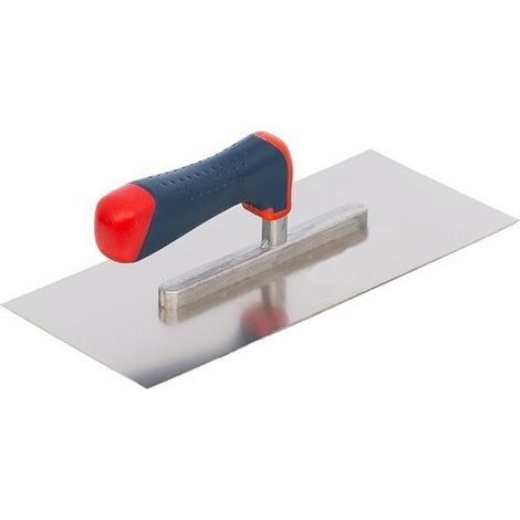 Raschietto forte styrofoam scraper ergonomico 38x16 cm