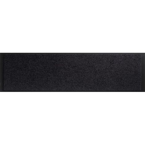 Felpudo lavable negro PA L900xB2500xS7mm - 5742902052 (1/2)