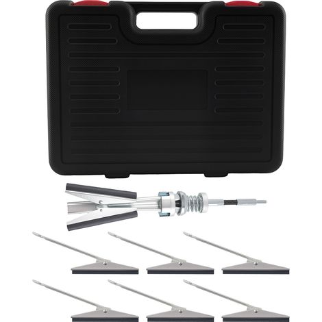 Bruñidor 3 Brazos for Cilindros Freno Motor 51-177mm con 6 Piedras P100-P400 (1/5)