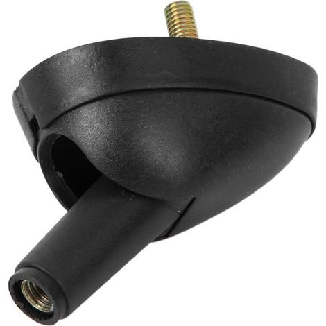 ABS-Autoradioantennensockeladapter für Fiat Ducato – Direkter Austausch – Einfache, werkzeuglose Montage – Verbessert den Radioempfang (1/5)