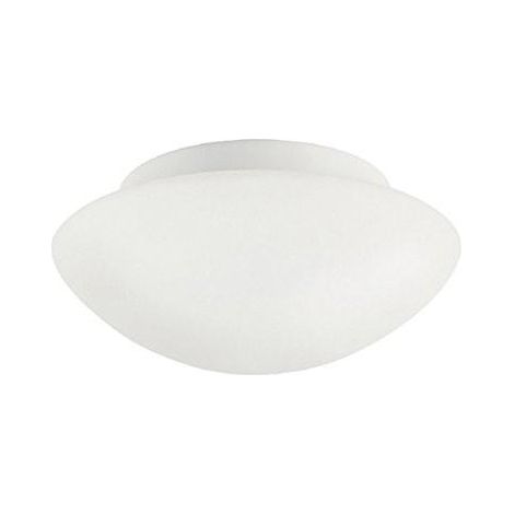 Nordlux UFO Maxi plafoniera bianca diametro 29,5 cm