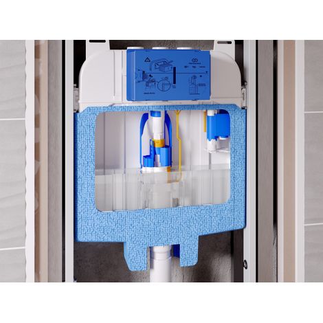 Ideal Standard RV15467 Galleggiante SmartValve Classe 1
