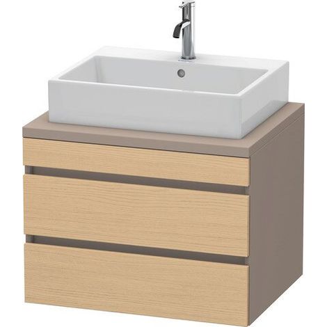 DURAVIT DS531603043 WTU DuraStyle pour console 512x700x548