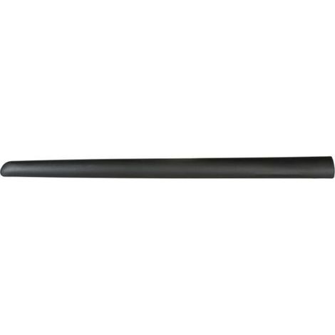 Moulure de porte avant droite noire Citroen C3 1 2002-2009