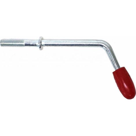 Al ko husillo para abrazadera de rueda jockey larga modelo m12