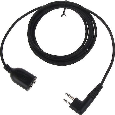 Microphone-haut-parleur d'épaule portable pour talkie-walkie GP88 GP300 EP450 (1/4)